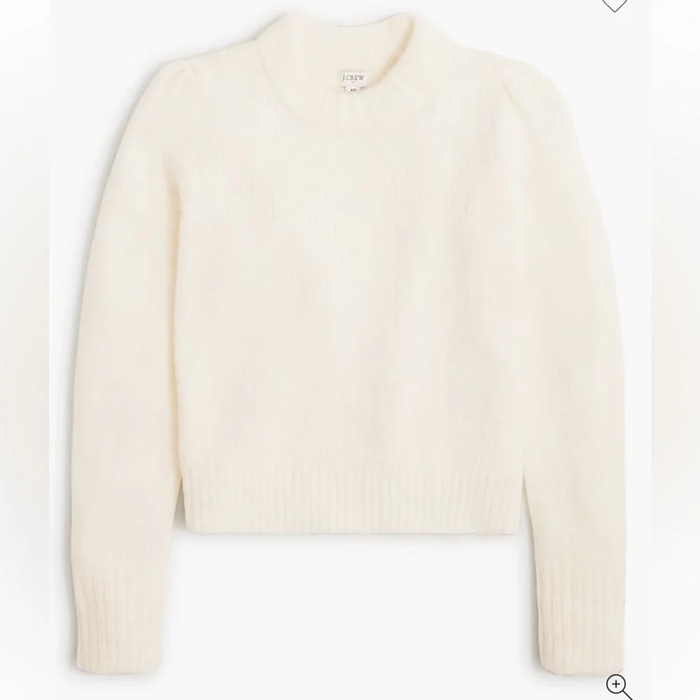 NWT J. Crew Crewneck Sweater